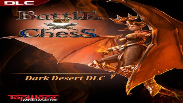 BATTLE VS CHESS DARK DESERT STEAM KEY