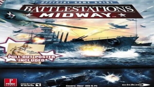 BATTLESTATIONS: MIDWAY STEAM KEY