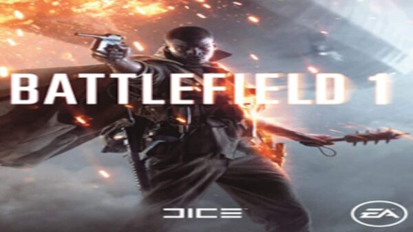 BATTLEFIELD 1 EA APP KEY