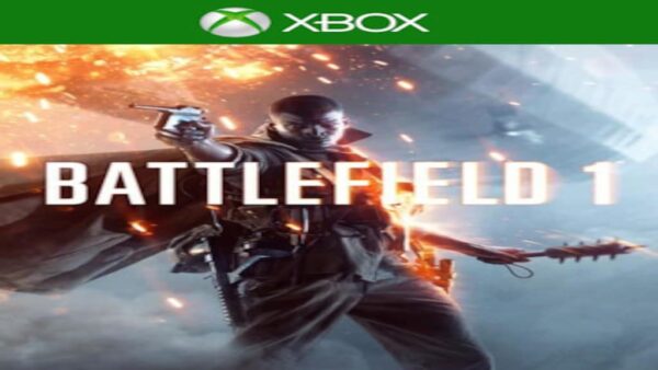 BATTLEFIELD 1 XBOX ONE - XBOX LIVE KEY