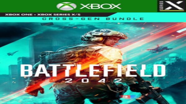 BATTLEFIELD 2042 | CROSS-GEN BUNDLE XBOX SERIES X/SXBOX LIVE KEY