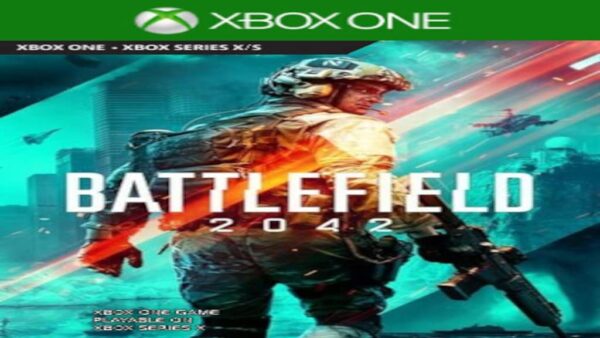 BATTLEFIELD 2042 XBOX ONE - XBOX LIVE KEY