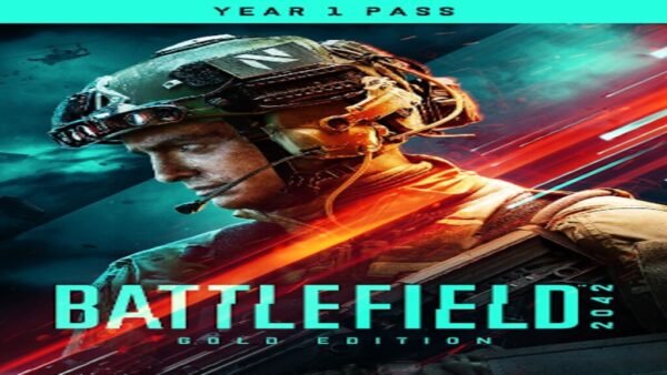 BATTLEFIELD 2042 YEAR 1 PASS EA APP KEY