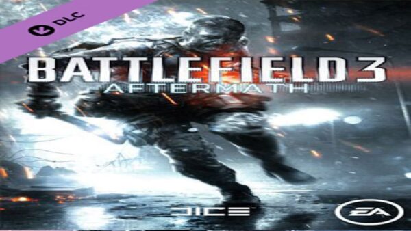 BATTLEFIELD 3AFTERMATH EA APP KEY