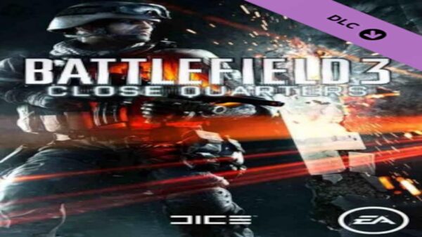 BATTLEFIELD 3CLOSE QUARTERS EA APP KEY