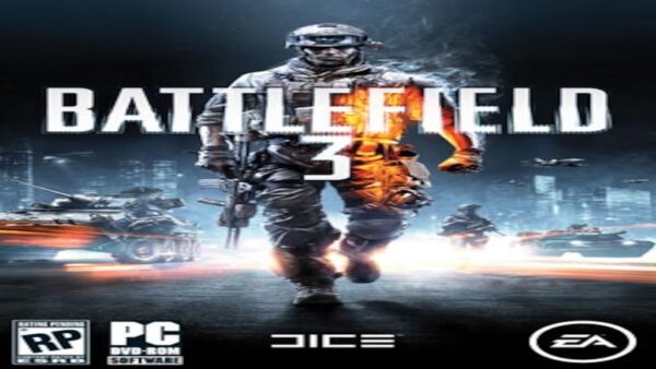 BATTLEFIELD 3 EA APP KEY