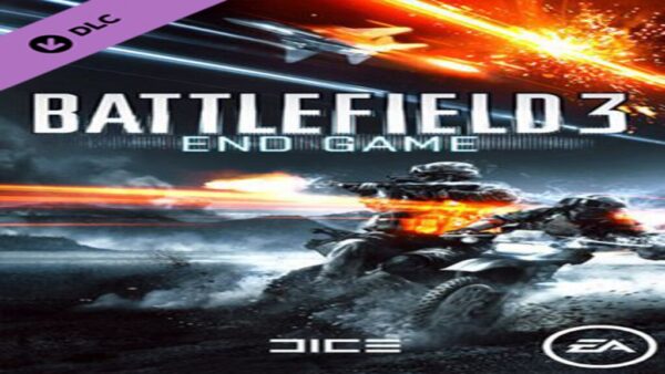 BATTLEFIELD 3END GAME EA APP KEY