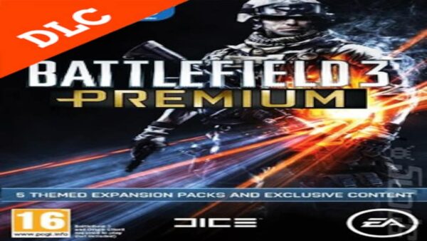 BATTLEFIELD 3 PREMIUM EA APP KEY