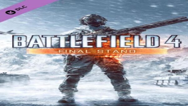 BATTLEFIELD 4: FINAL STAND EA APP KEY