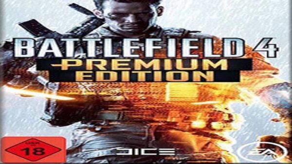 BATTLEFIELD 4 | PREMIUM EDITION EA APP KEY