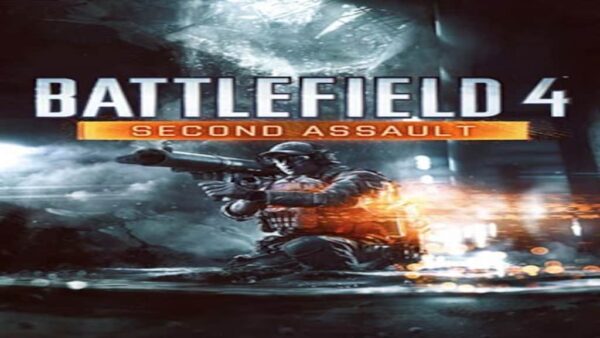 BATTLEFIELD 4SECOND ASSAULT EA APP KEY