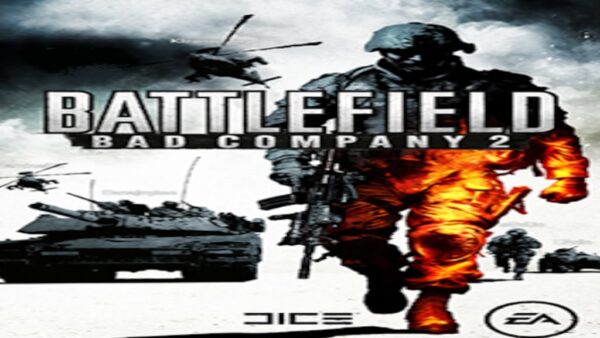 BATTLEFIELD: BAD COMPANY 2 EA APP KEY