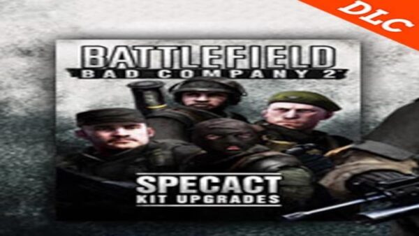 BATTLEFIELD: BAD COMPANY 2SPECACT KIT UPGRADE EA APP KEY