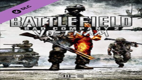 BATTLEFIELD: BAD COMPANY 2 VIETNAM EA APP KEY