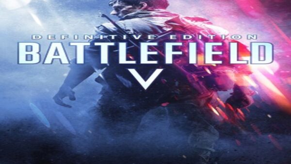 BATTLEFIELD V | DEFINITIVE EDITION EA APP KEY EN/FR/ES/PT