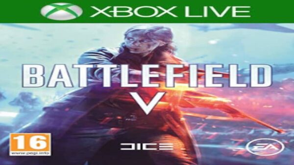 BATTLEFIELD V | DELUXE EDITION XBOX ONE - XBOX LIVE KEY