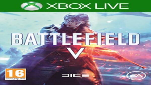 BATTLEFIELD V XBOX ONE - XBOX LIVE KEY