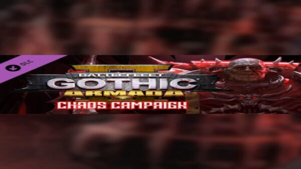 BATTLEFLEET GOTHIC: ARMADA 2CHAOS CAMPAIGN EXPANSION STEAM KEY