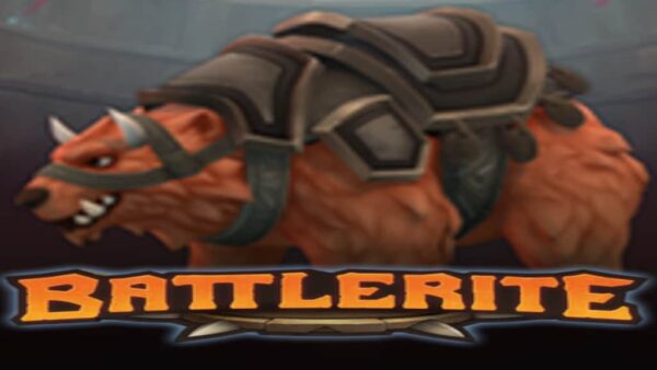 BATTLERITE DLC: YOGYOG BEAR MOUNT KEY STEAM