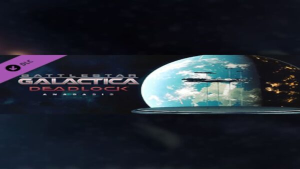 BATTLESTAR GALACTICA DEADLOCK: ANABASIS STEAM KEY