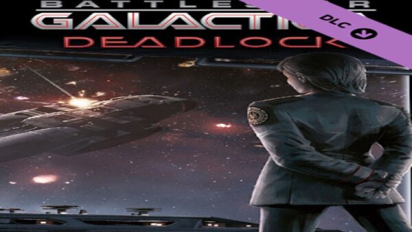 BATTLESTAR GALACTICA DEADLOCK: RESURRECTION STEAM KEY