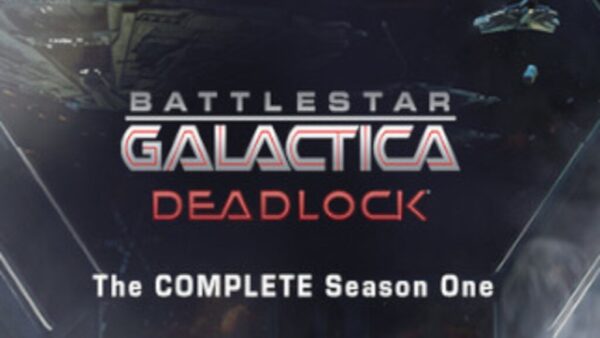 BATTLESTAR GALACTICA DEADLOCK SEASON ONESTEAMKEY