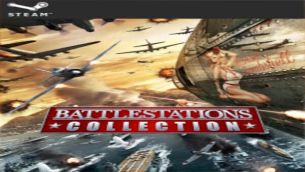 BATTLESTATIONS COLLECTION STEAM KEY