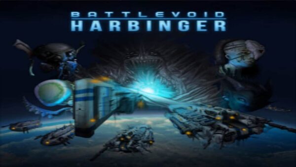 BATTLEVOID: HARBINGER STEAM KEY