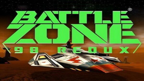 BATTLEZONE 98 REDUX ODYSSEY EDITION STEAM KEY