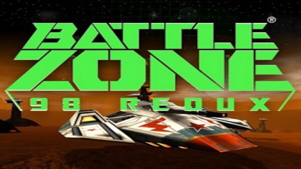 BATTLEZONE 98 REDUX STEAM KEY