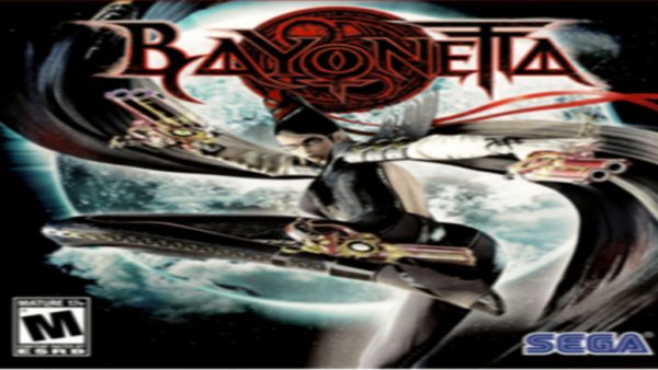 BAYONETTA STEAM KEY