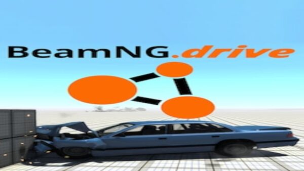 BEAMNG.DRIVE STEAM KEY