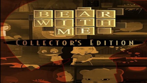 BEAR WITH MECOLLECTOR'S EDITION STEAM KEY