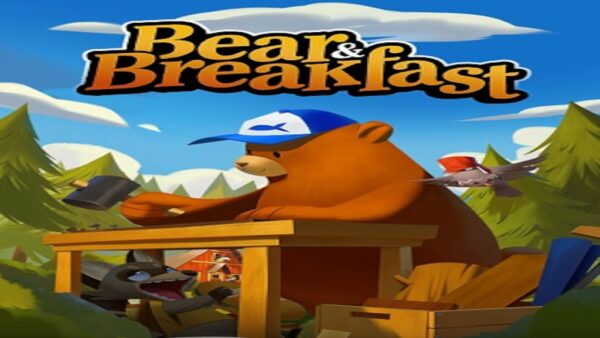 BEAR AND BREAKFAST STEAM KEY