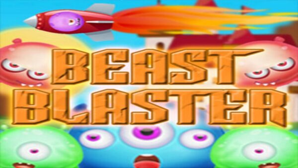 BEAST BLASTER STEAM KEY