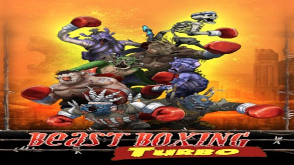 BEAST BOXING TURBO STEAM KEY