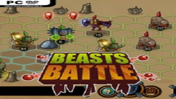 BEASTS BATTLE STEAM KEY