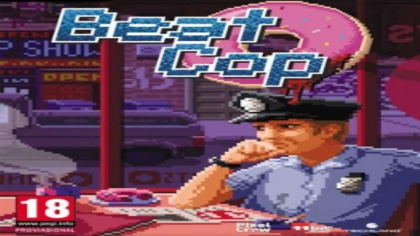 BEAT COP STEAM KEY