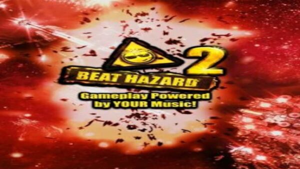 BEAT HAZARD 2 STEAM KEY