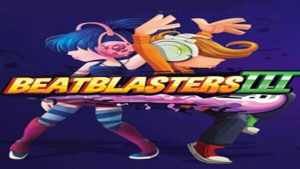 BEATBLASTERS III STEAM KEY