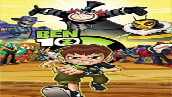 BEN 10STEAMKEY