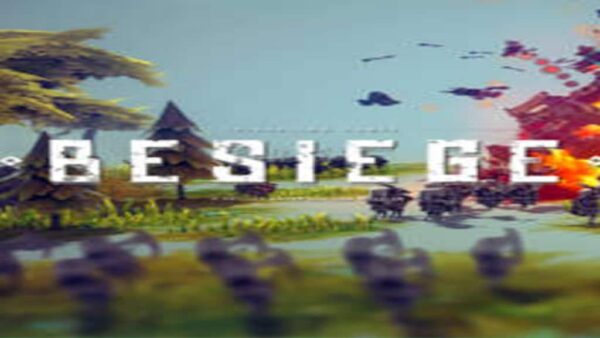 BESIEGE STEAM KEY