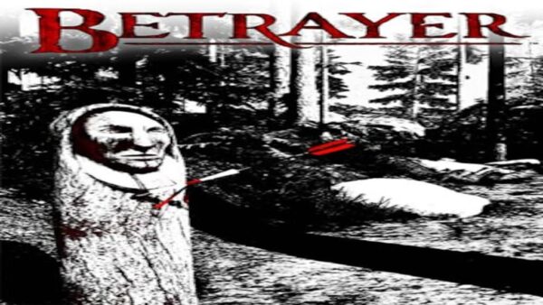 BETRAYER STEAM KEY