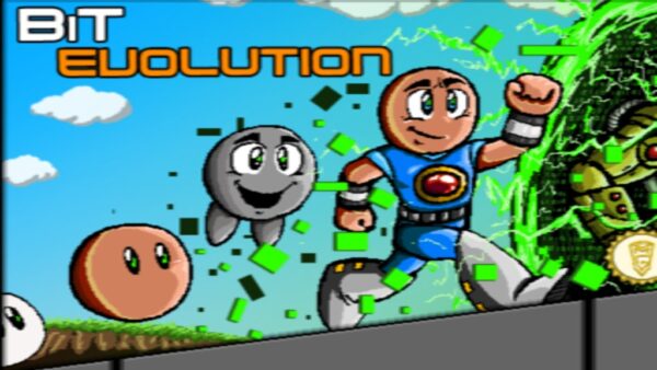 BIT EVOLUTION STEAM KEY