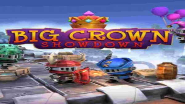 BIG CROWN: SHOWDOWN STEAM KEY