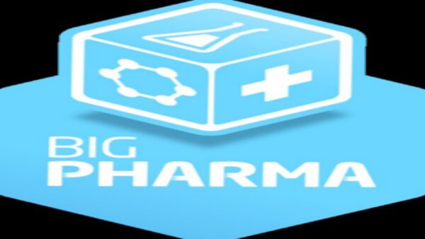 BIG PHARMA GOG.COM KEY