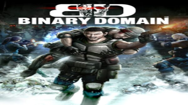 BINARY DOMAIN COLLECTION PACK STEAM KEY