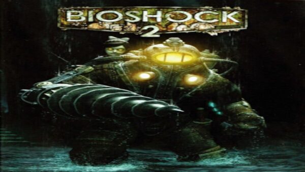 BIOSHOCK 2 REMASTERED STEAM KEY