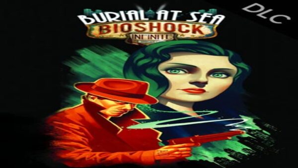 BIOSHOCK INFINITE: BURIAL AT SEAEPISODE ONE STEAM KEY