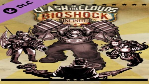 BIOSHOCK INFINITE: CLASH IN THE CLOUDS STEAM KEY